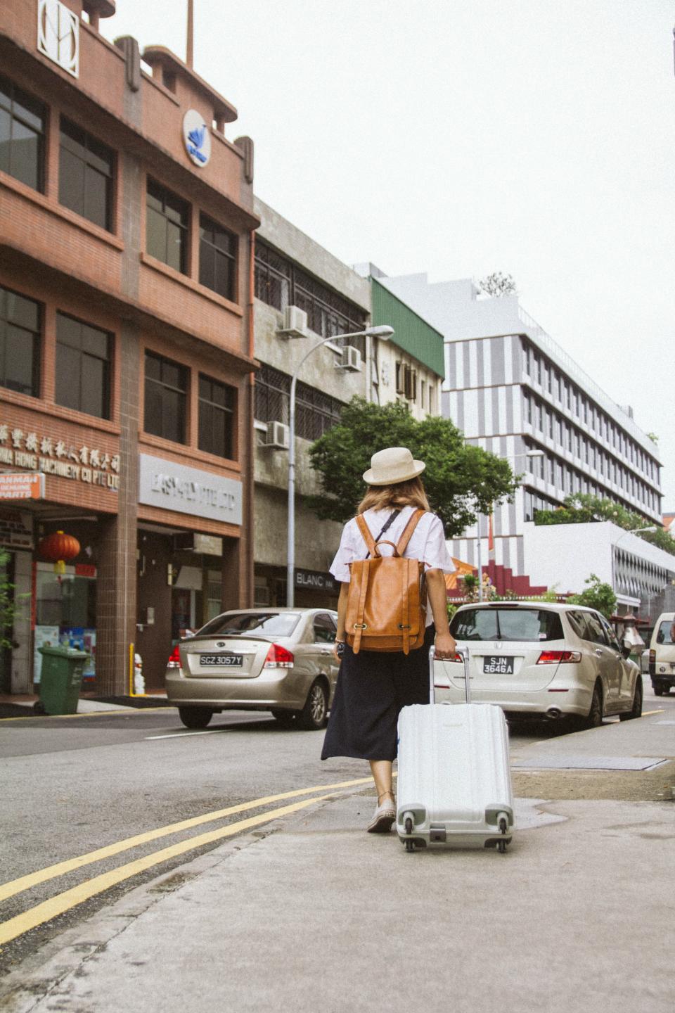 Tranmautritam@Pexels
有研究顯示，旅客於亞太地區的平均逗留時間已顯著增加，逾八成受訪者會從三天半延長至五天，而四分之一的旅客更計劃超過兩星期的外遊！
