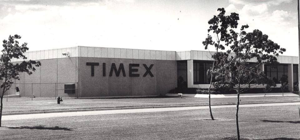 The Blue Cross and Blue Shield of Texas Abilene office is located at 4002 Loop 322, originally opened in 1974 as a manufacturing plant for Timex. The plant closed in 1977 and reopened the next year as a home for Texas Instruments for 14 years.