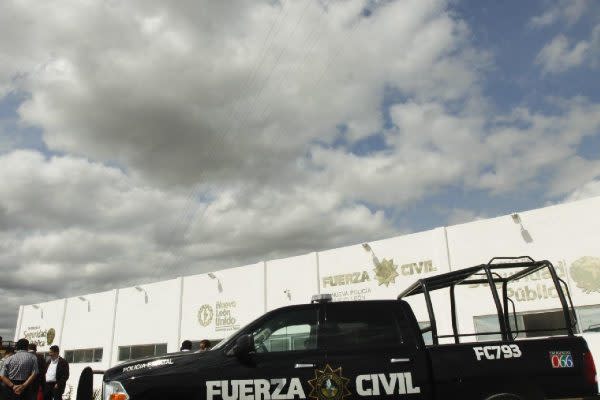 centro de seguridad a anáhuac, nuevo león