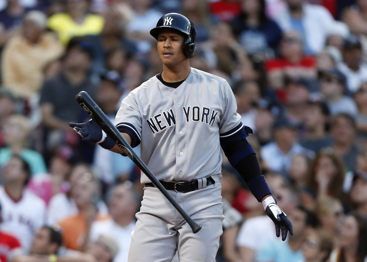 Source: Alex Rodriguez dropped lawsuit in preparation for resuming ...