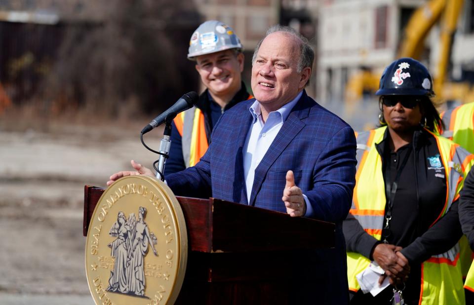 Detroit Mayor Mike Duggan and roughly 150 other high-ranking administrators or appointees must file annual conflict of interest disclosures. We're publishing hundreds of them.