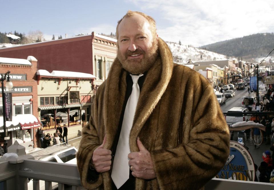 Randy Quaid