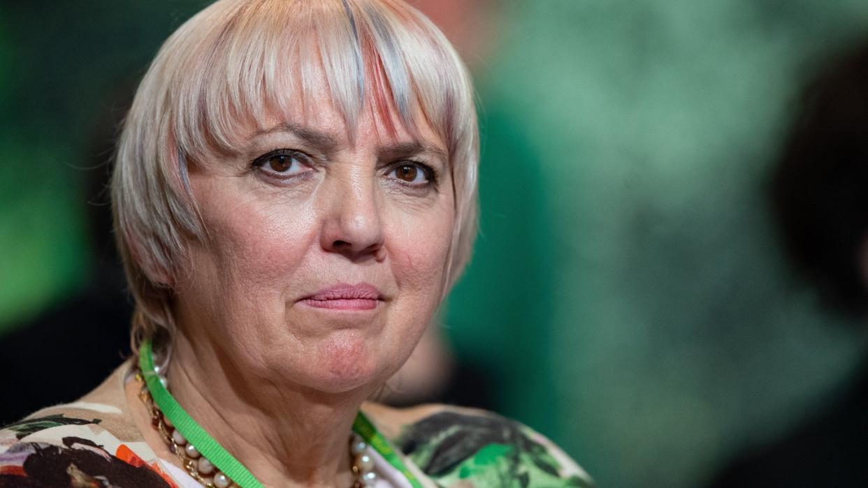 Claudia Roth nennt Innenminister Horst Seehofer «mitverantwortlich an dem unmenschlichen Leid an Europas Haustür».