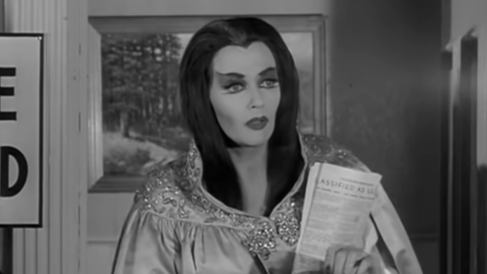 Lily Munster (The Munsters)