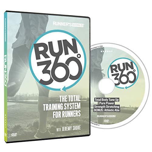 27) Runner’s World Run 360