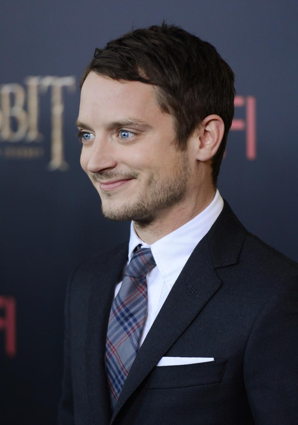 "The Hobbit: An Unexpected Journey" New York Premiere Benefiting AFI - Red Carpet And Introduction