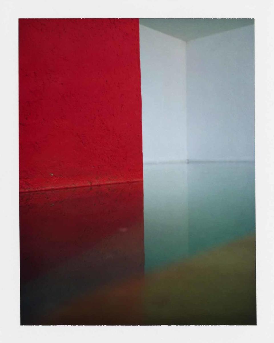 Luis Barragan, San Cristobal