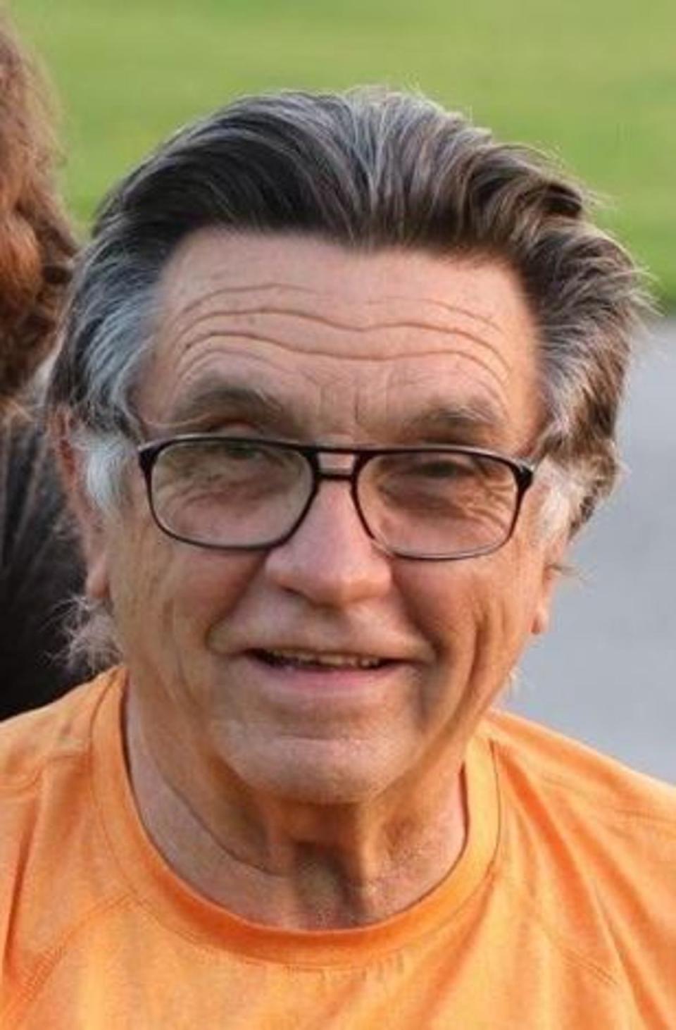 Patrick Bailey, pictured, was found safe in Sacramento on July 28 after he took a Greyhound bus home and mistakenly left his phone in Orlando (Orlando Police Department)