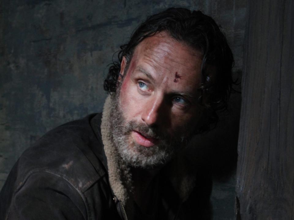 the walking dead andrew lincoln