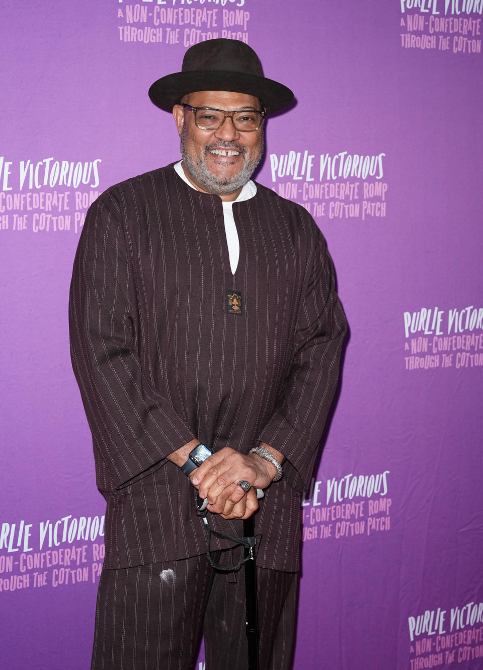 Laurence Fishburne