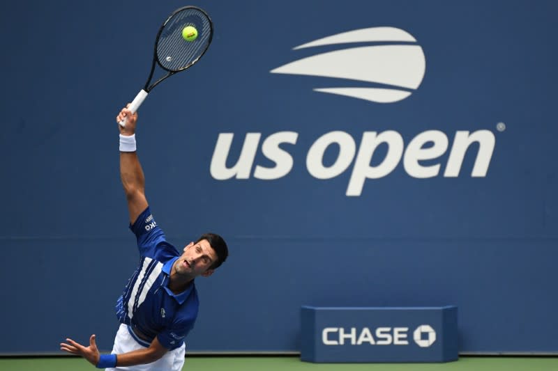 Tennis: US OPEN