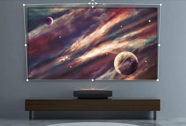 Xgimi Aura 4K ultra short throw laser projector review