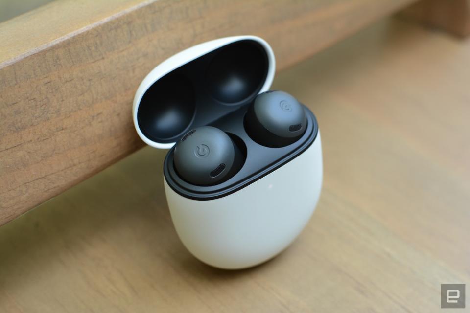 <p>Google’s latest Pixel Buds are its best yet, due mostly to the fact that the company finally ticked a missing box: active noise cancellation.</p>
