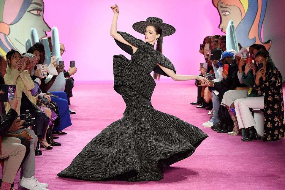 Coco Rocha | Dia Dipasupil/Getty