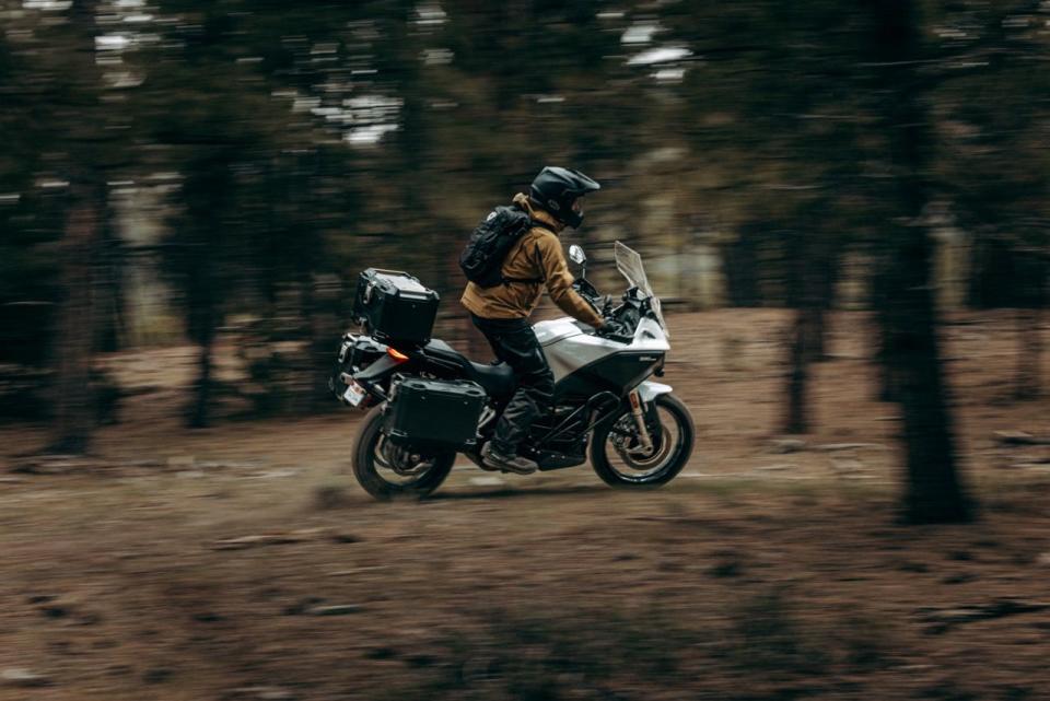 Photo credit: Zero Motorcycles