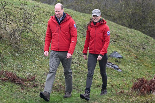 Matthew Horwood - WPA Pool/Getty Images Prince William and Kate Middleton