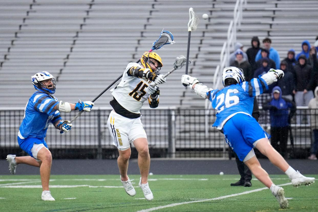 Tommy Janowicz is a three-year starter and four-year letterwinner for Upper Arlington. He's also an Ohio State signee and the great-nephew of OSU Heisman Trophy winner Vic Janowicz.