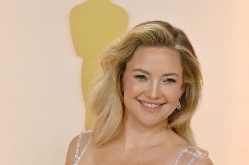 Kate Hudson will star in a new Netflix comedy. File Photo by Jim Ruymen/UPI