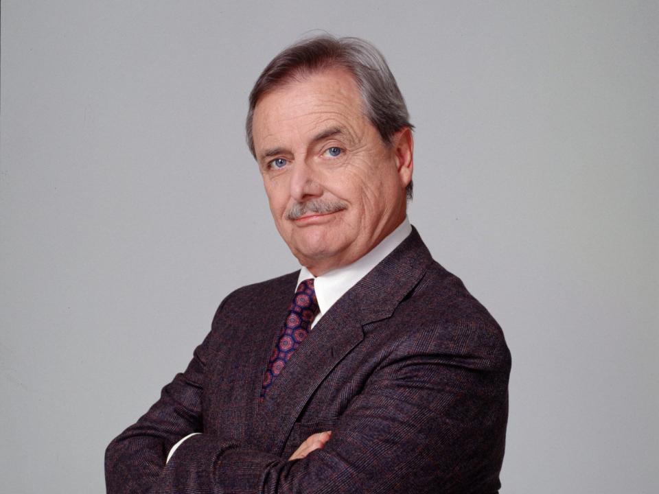 "Boy Meets World" star William Daniels