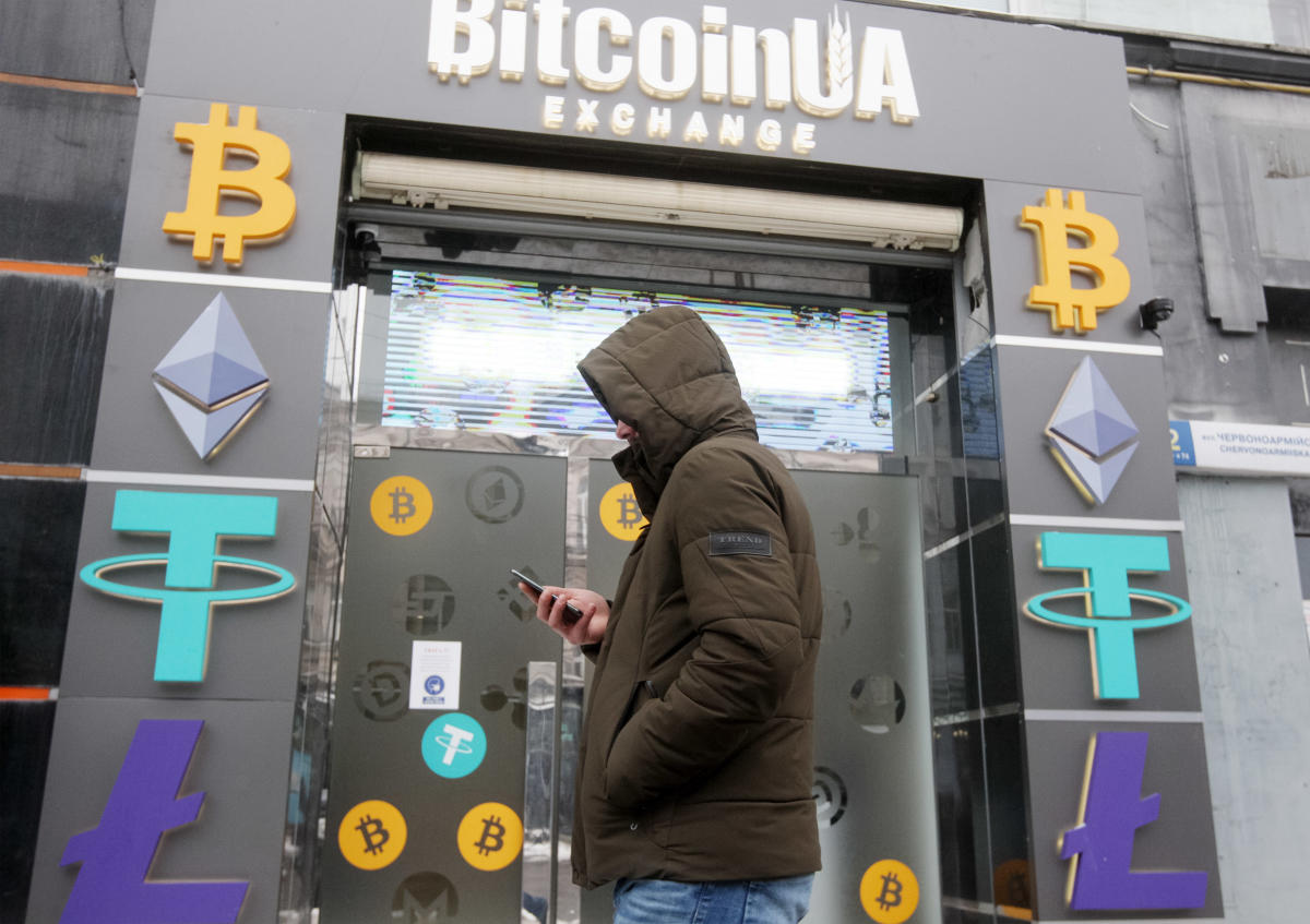 Ukraine Raises $13 Million in Cryptocurrency Thanks To