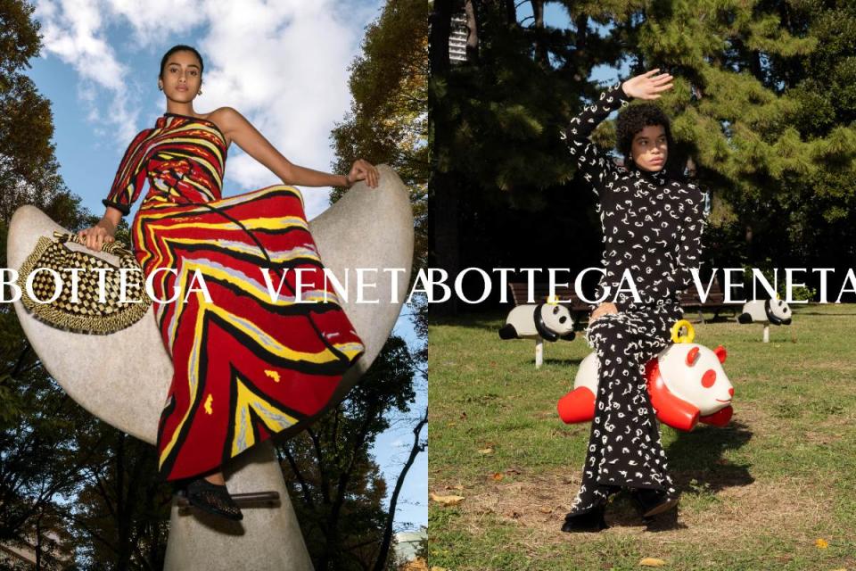 Bottega Veneta有著精湛的Intrecciato編織工藝圖片來源：Bottega Veneta