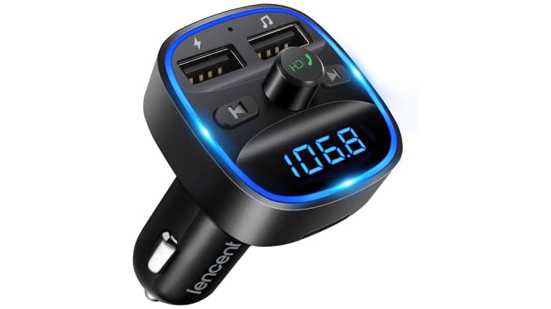 Lencent FM Transmitter 1