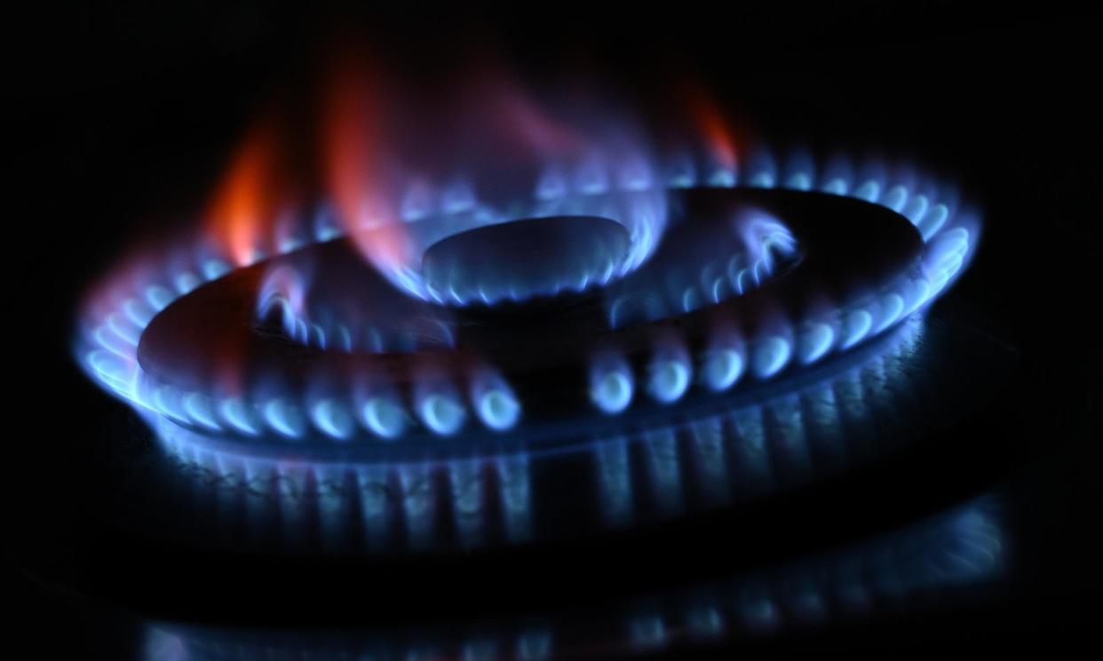 <span>Australia’s east coast is forecast to have a small surplus of gas in third quarter of 2024, according to the ACCC.</span><span>Photograph: Joel Carrett/AAP</span>