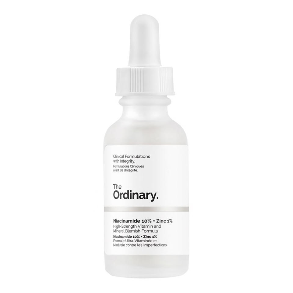 Sérum Niacinamide 10% + Zinc 1% The Ordinary