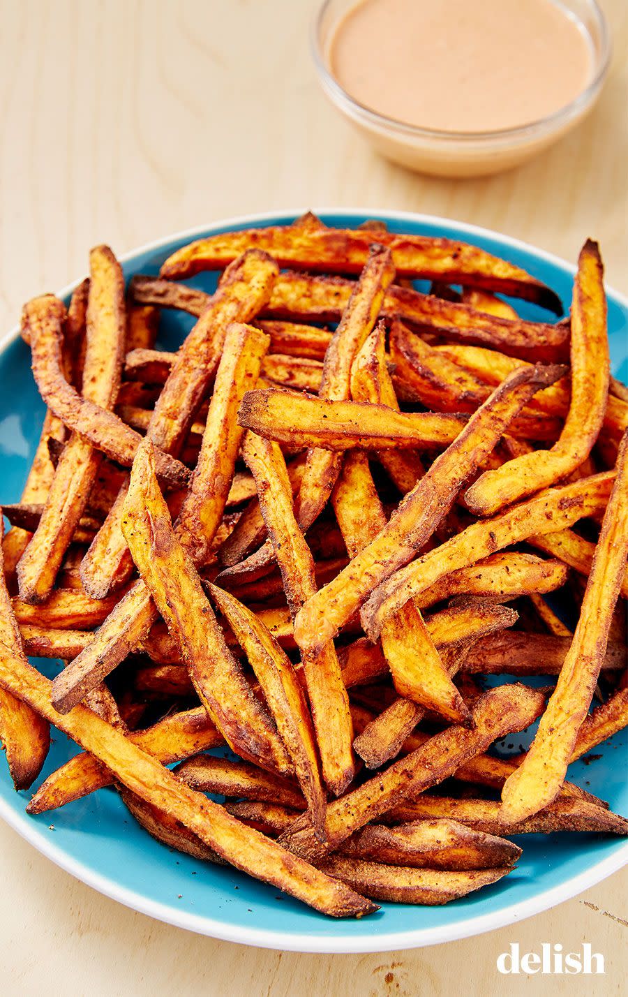 Air Fryer Sweet Potato Fries