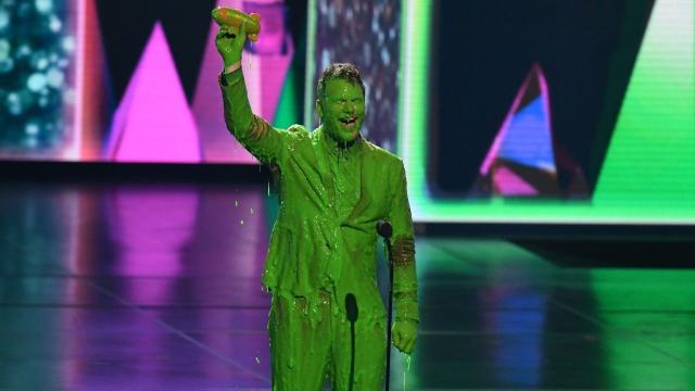 2019 Kids Choice Awards Chris Pratt