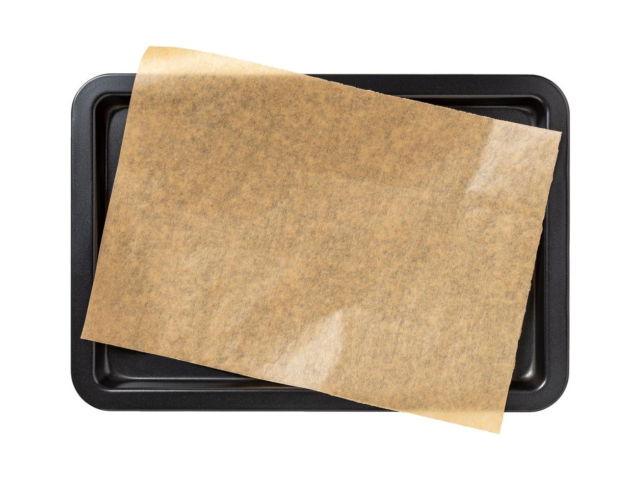 Pre-Cut Parchment Paper Sheets