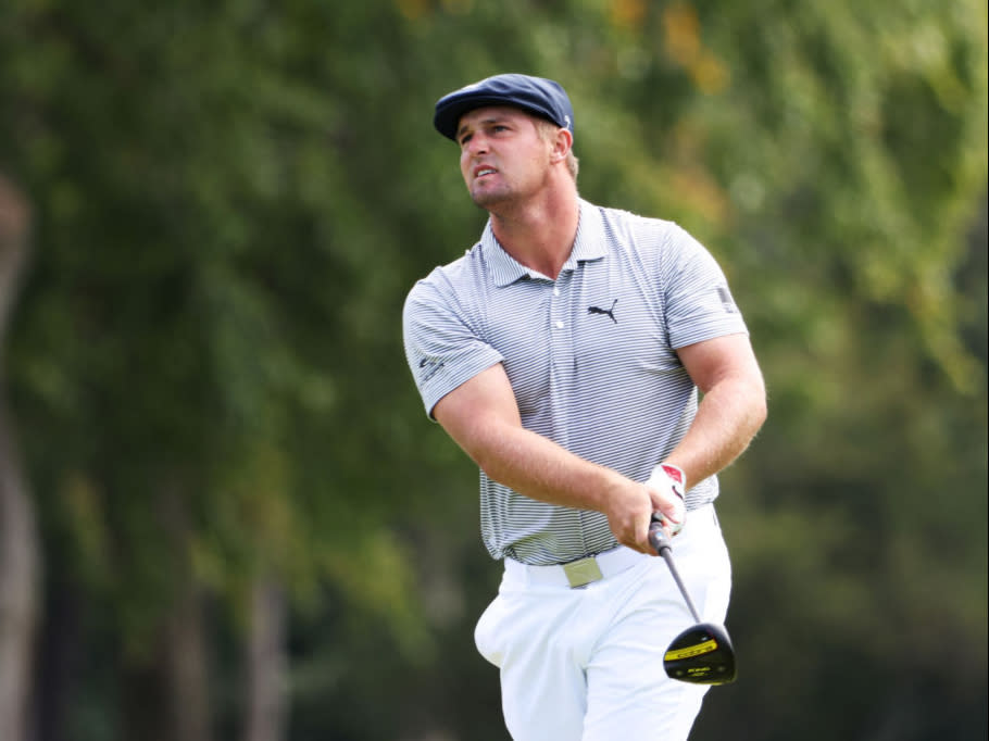 Bryson DeChambeau shone at Winged FootGetty