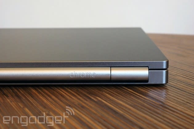 Chromebook Pixel review (2015): less expensive, still impractical
