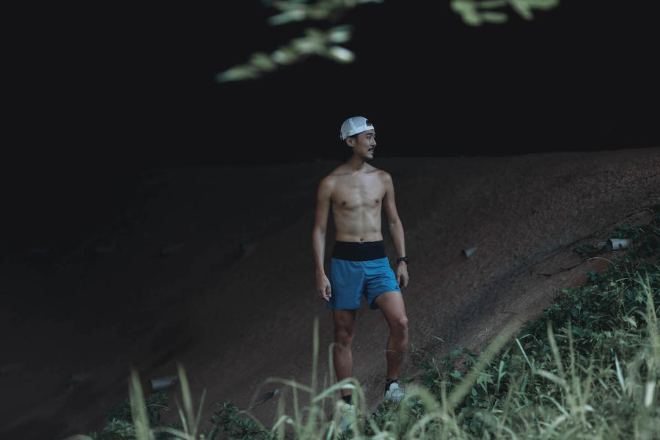 Singapore #Fitspo of the Week: Sebastian Cheong.