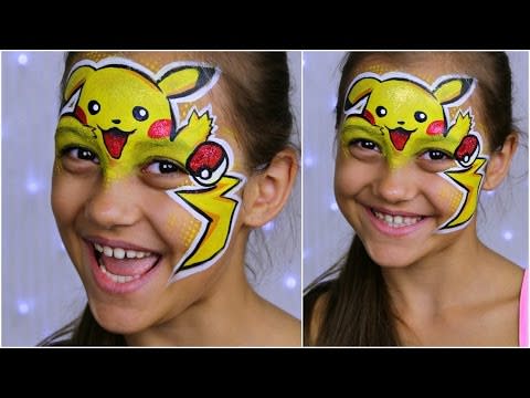 <p>Pikachu, I choose you! And with a little yellow, black, red and white face paint (and this tutorial, of course), you can too.</p><p><a href="https://www.youtube.com/watch?v=hmzelxjr6Hw" rel="nofollow noopener" target="_blank" data-ylk="slk:See the original post on Youtube;elm:context_link;itc:0;sec:content-canvas" class="link ">See the original post on Youtube</a></p>