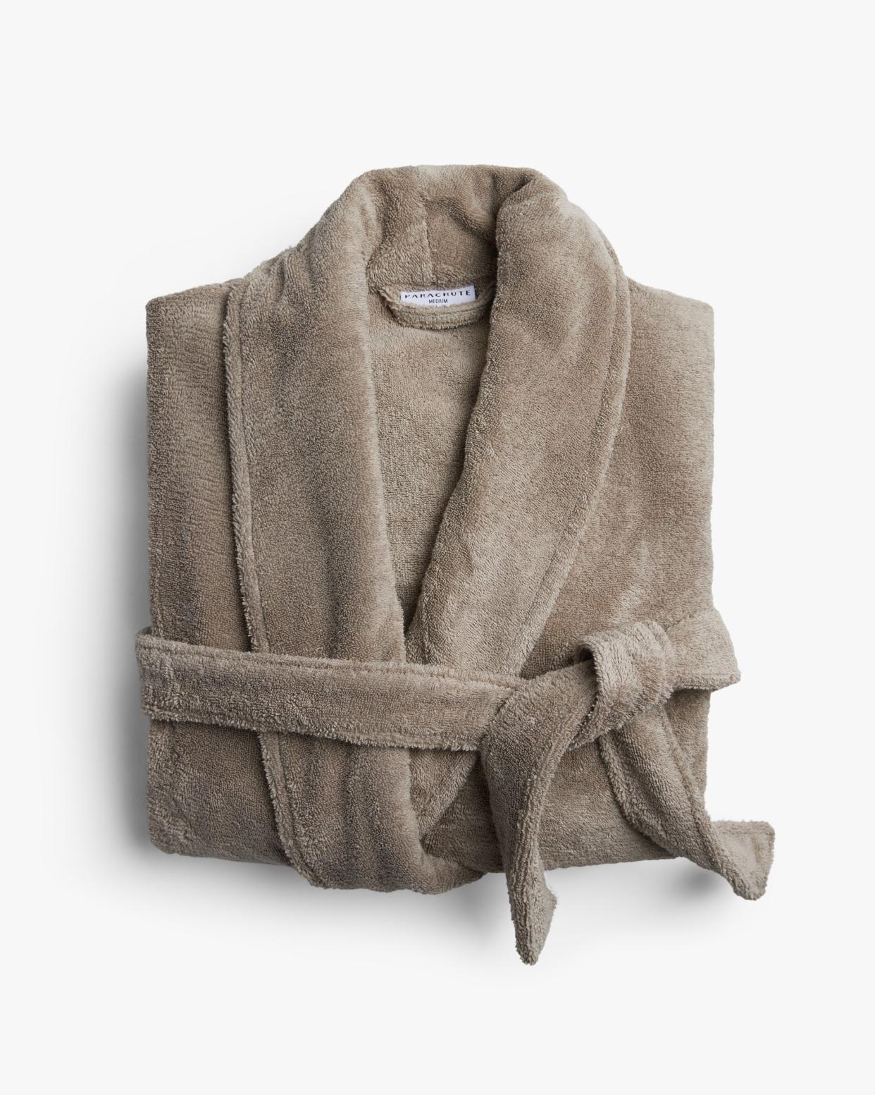 <p><a href="https://go.redirectingat.com?id=74968X1596630&url=https%3A%2F%2Fwww.parachutehome.com%2Fproducts%2Fclassic-bathrobe&sref=https%3A%2F%2Fwww.womansday.com%2Flife%2Fwork-money%2Fg43604130%2Fmedical-school-graduation-gifts%2F" rel="nofollow noopener" target="_blank" data-ylk="slk:Shop Now;elm:context_link;itc:0;sec:content-canvas" class="link rapid-noclick-resp">Shop Now</a></p><p>Classic Turkish Cotton Robe</p><p>parachutehome.com</p><p>$149.00</p><span class="copyright">Parachute</span>