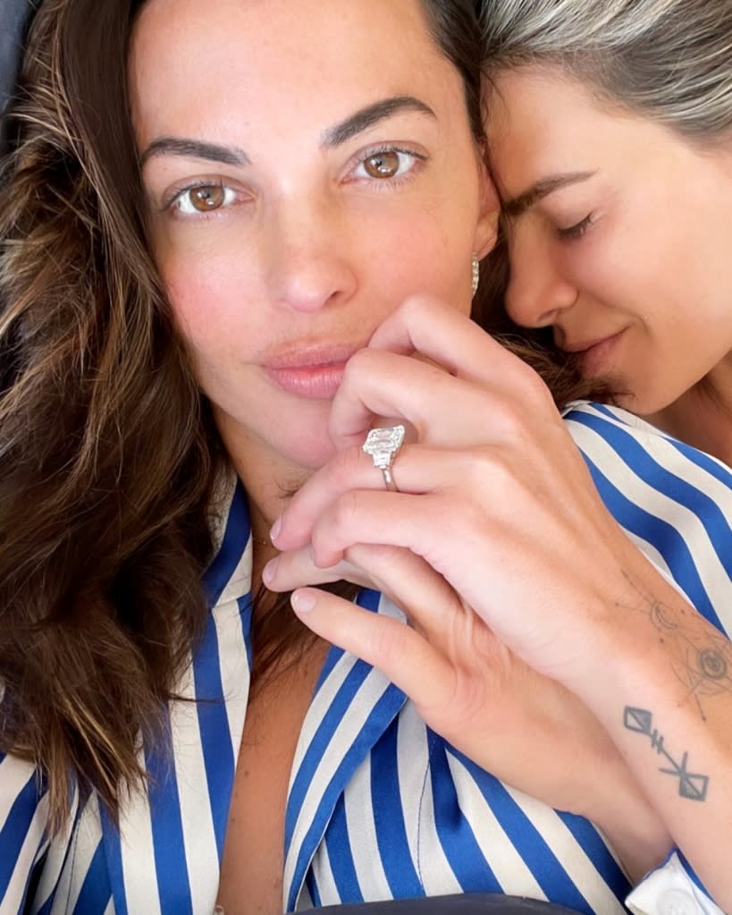 Jillian Michaels Marries DeShanna Marie Minuto in 3rd Ceremony Held in Italy