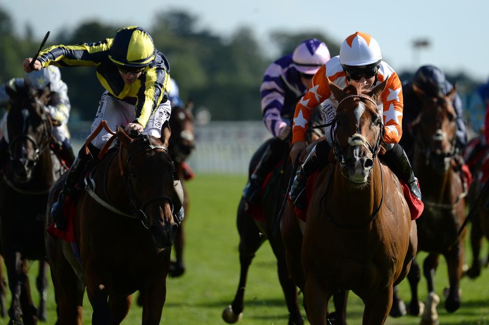 York takes centre stage with ITV4 showing six races on the Knavesmire and two more at Sandown