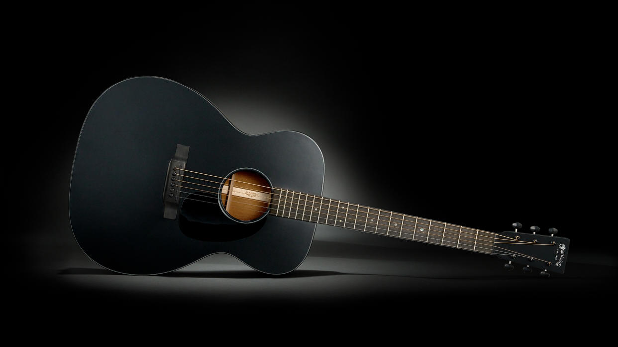  Martin M/0000 Satin Black. 