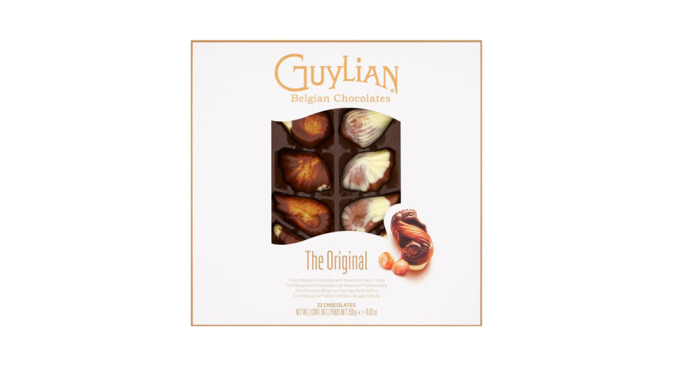 Guylian Artisanal Belgian Chocolate