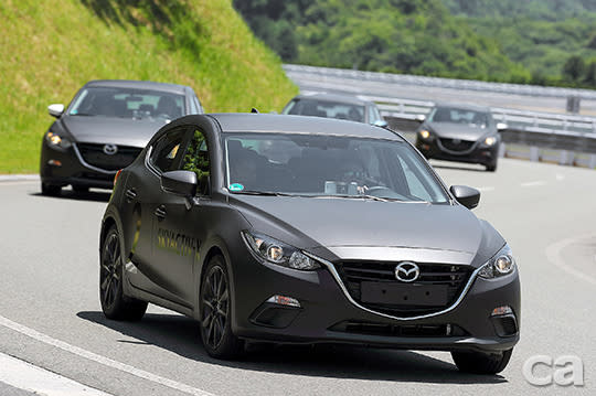 Mazda Asian Tech Forum (19)