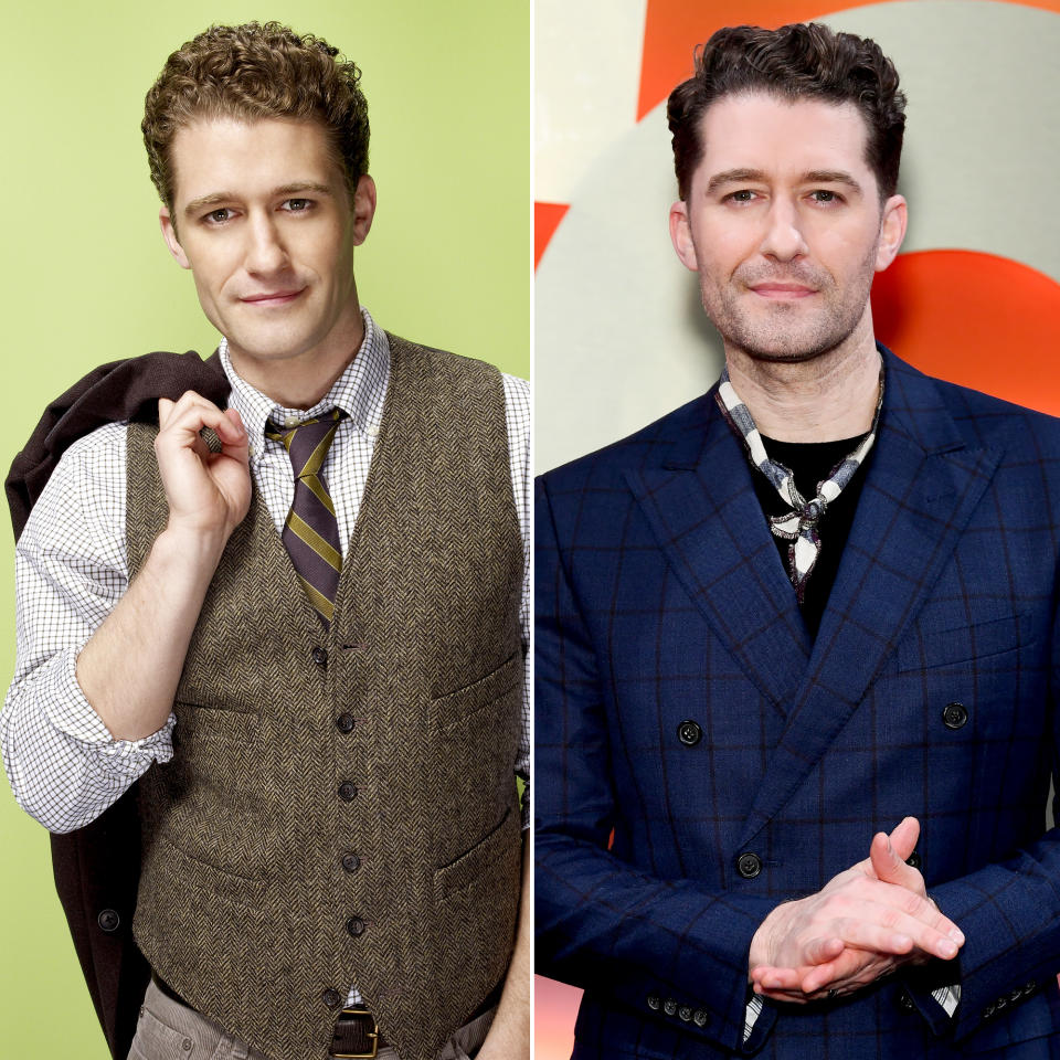 Matthew Morrison