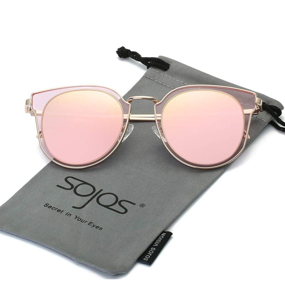 Sojos Sunglasses Are Under $15 on Amazon