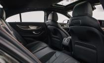 <p>2019 Mercedes-AMG CLS53 4Matic</p>