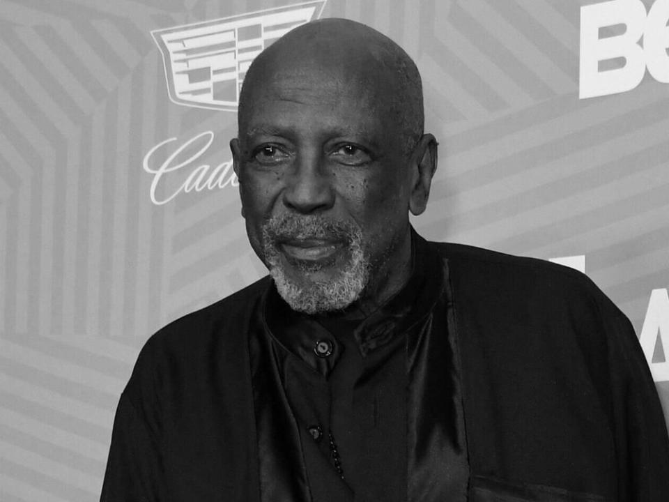 Louis Gossett Jr. ist in Santa Monica gestorben. (Bild: imago images/Starface)