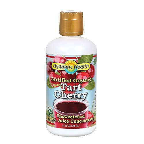 5) Tart Cherry Juice
