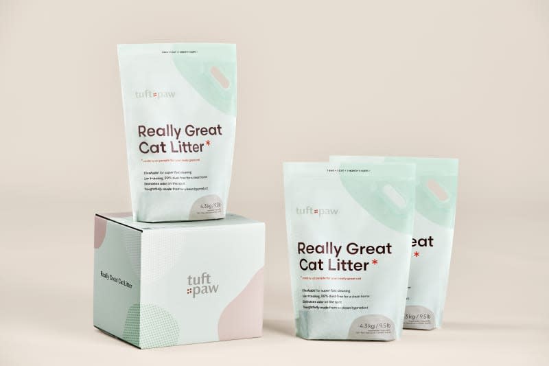 Really Great Cat Litter