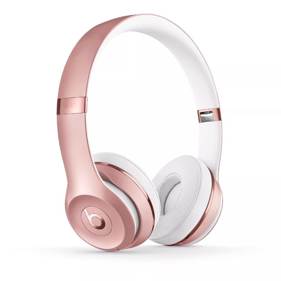 Teens and tweens love their screen time, but that doesn&rsquo;t mean parents want to hear their activities. Get the kiddos <strong><a href="https://fave.co/2KDjokq" target="_blank" rel="noopener noreferrer">these wireless headphones﻿</a></strong> to save your own ears. <strong><a href="https://fave.co/2KDjokq" target="_blank" rel="noopener noreferrer">Get them at Target</a></strong>.