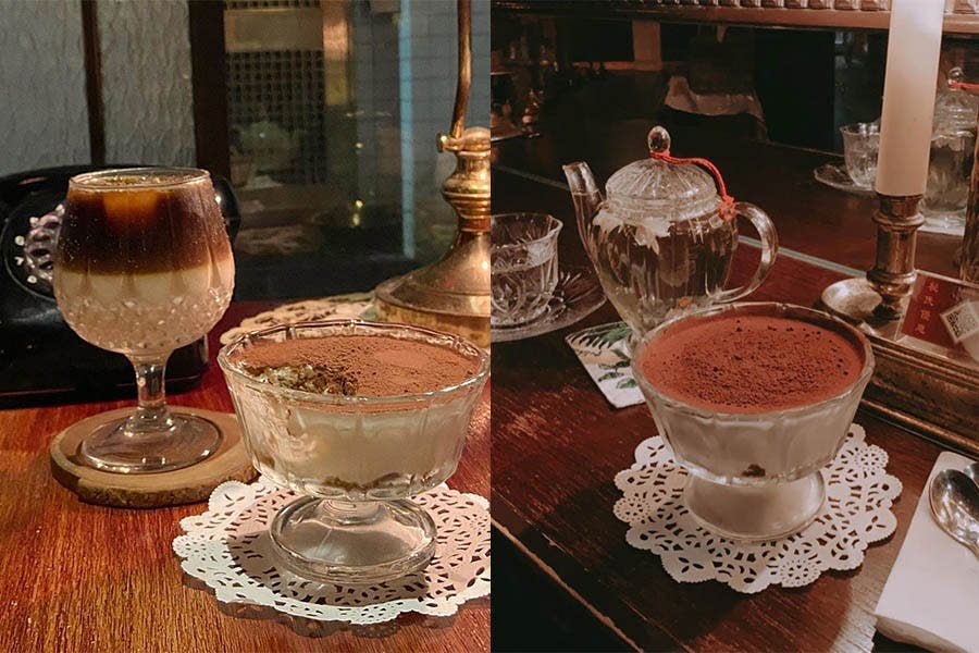 提拉米蘇 甜點 下午茶 咖啡廳 推薦 秘氏咖啡｜美周報