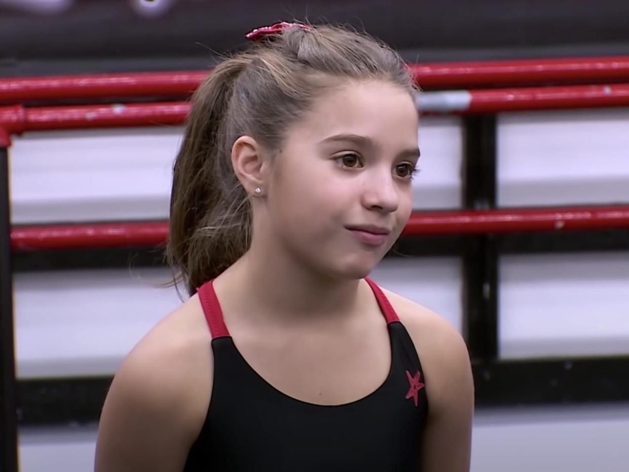 dance moms Mackenzie Ziegler